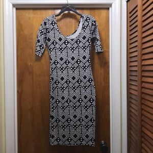 Alloy Apparel dress size 4.